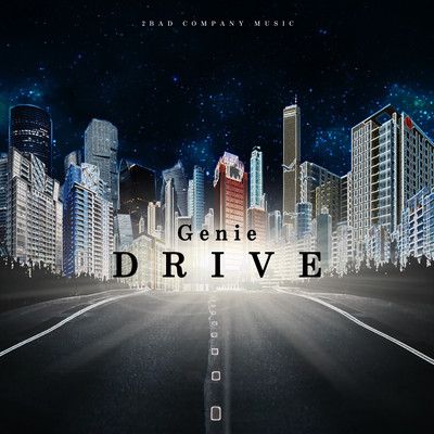 DRIVEのジャケット写真