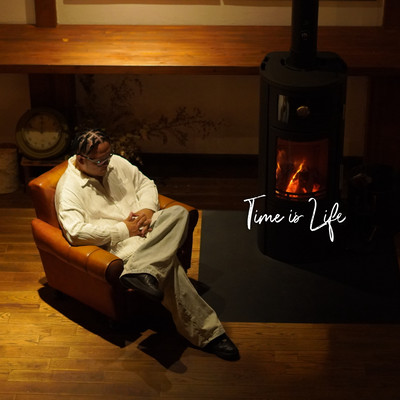 Time is Life Front Cover