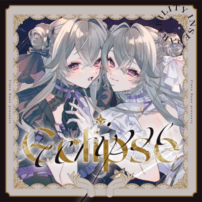 Eclipseのジャケット写真