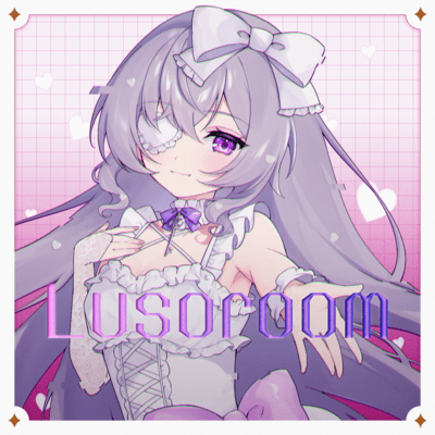 Lusoroomのジャケット写真