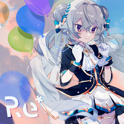 Re* Front Cover