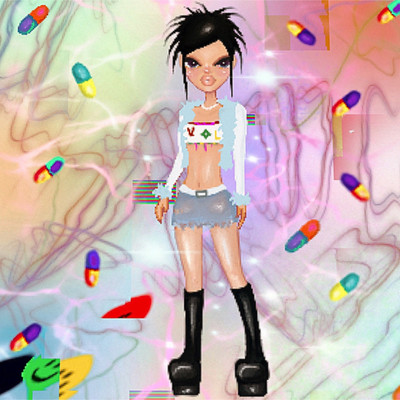 ROMANCEのジャケット写真