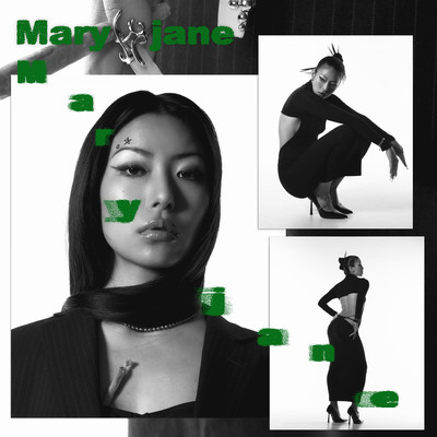 Mary Jane Front Cover