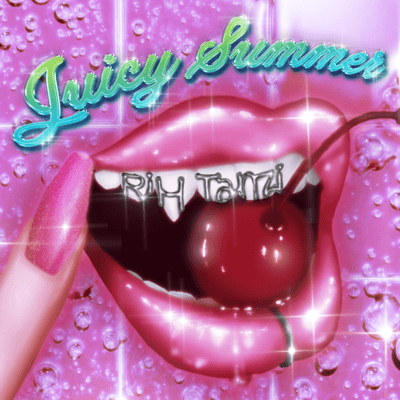 Juicy Summer (feat. Tanzi) Front Cover