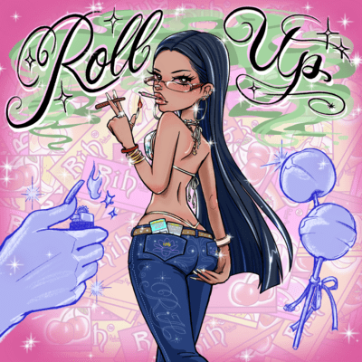 Roll upのジャケット写真