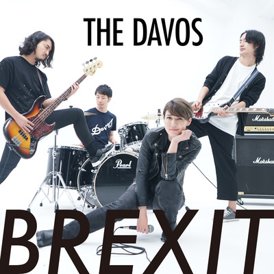 BREXITのジャケット写真