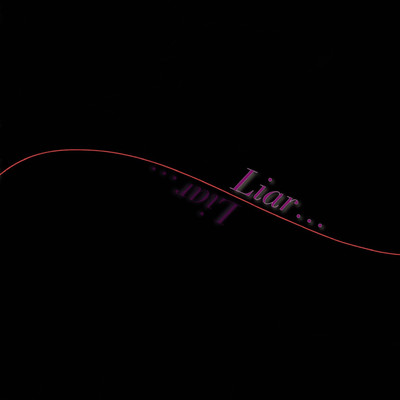Liar... Front Cover