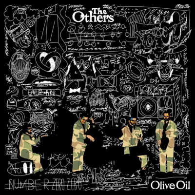 The Others Front Cover