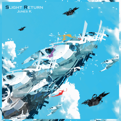 Slight Return Front Cover