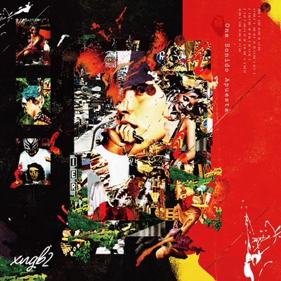 One Sonido Apuesta Front Cover