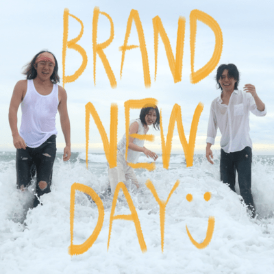BRAND NEW DAYのジャケット写真