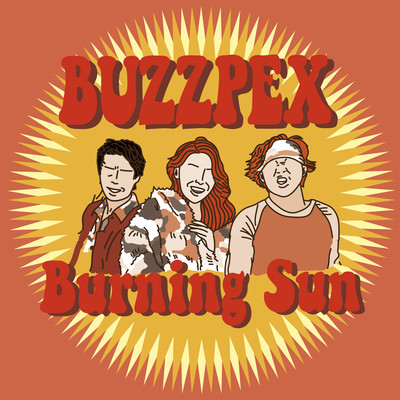 Burning Sun Front Cover