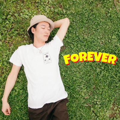 FOREVERのジャケット写真