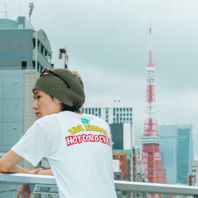 TOKYO Front Cover