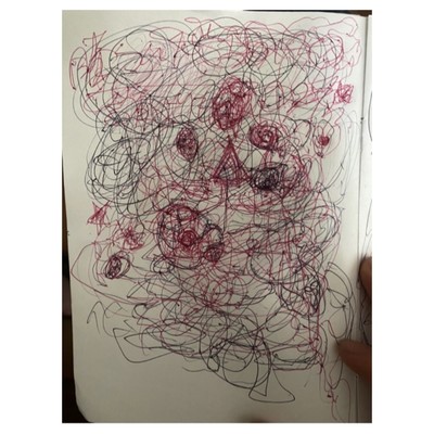 Higher self Front Cover