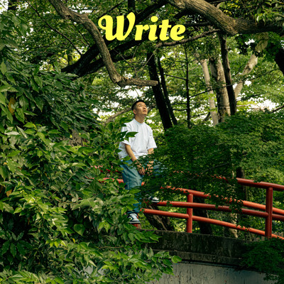 Writeのジャケット写真