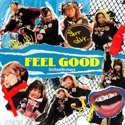 Feel Good Front Cover