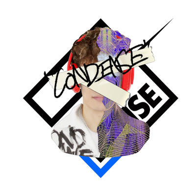 CONDENSEのジャケット写真