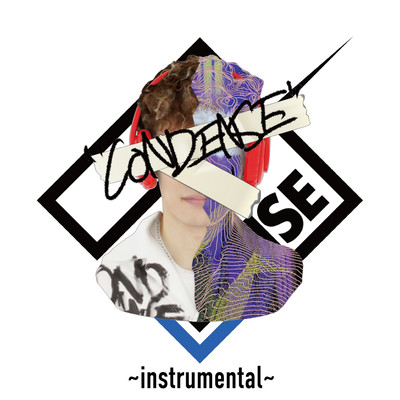 CONDENSE (Instrumental) Front Cover
