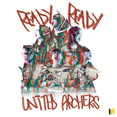READY READY Front Cover