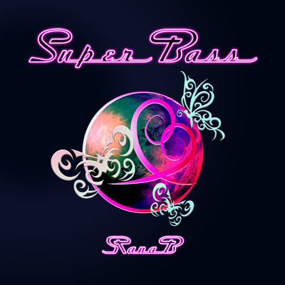 Super Bassのジャケット写真