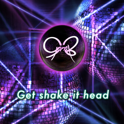 Get shake it headのジャケット写真