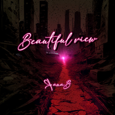 Beautiful view Front Cover