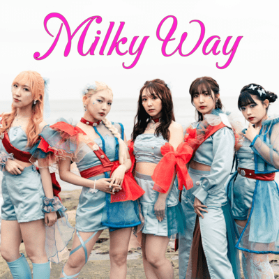 Milky Way Front Cover