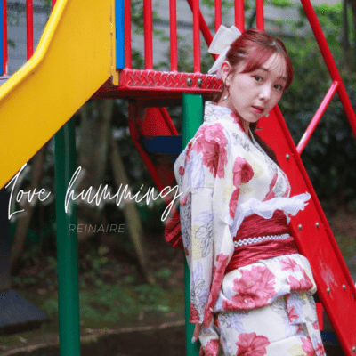 Love hummingのジャケット写真