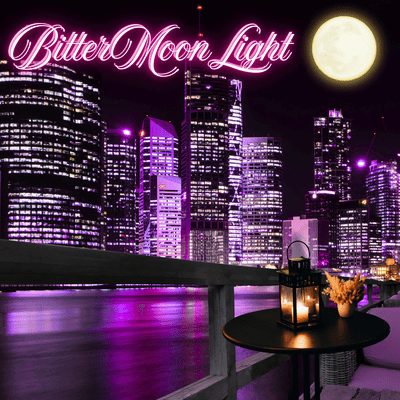 BitterMoonLight Front Cover