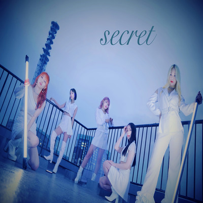 secretのジャケット写真