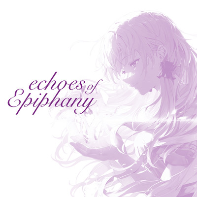 echoes of Epiphany Front Cover