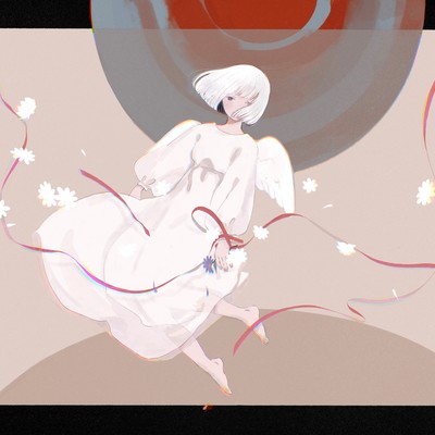 飛行するmemeのジャケット写真
