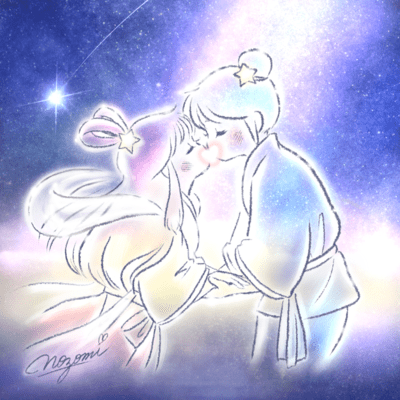 願い星のジャケット写真