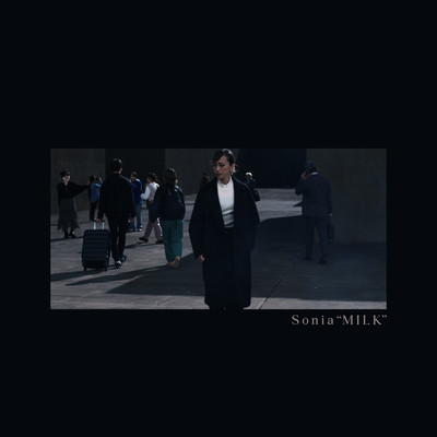 MILK Front Cover
