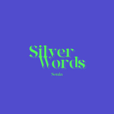 SilverWords Front Cover