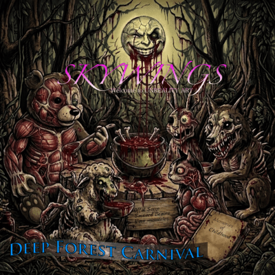 Deep Forest Carnival Front Cover