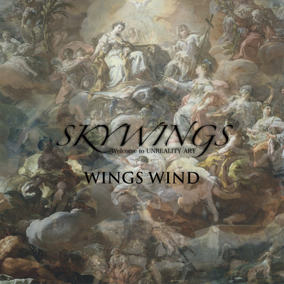WINGS WIND Front Cover
