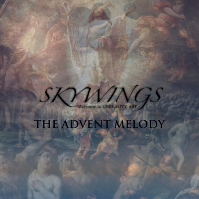 THE ADVENT MELODY Front Cover