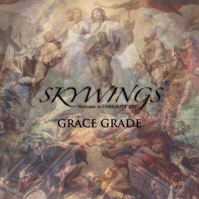 GRACE GRADE Front Cover