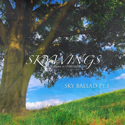 SKY BALLAD Pt.1 Front Cover