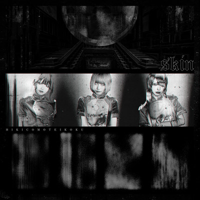 SKINのジャケット写真