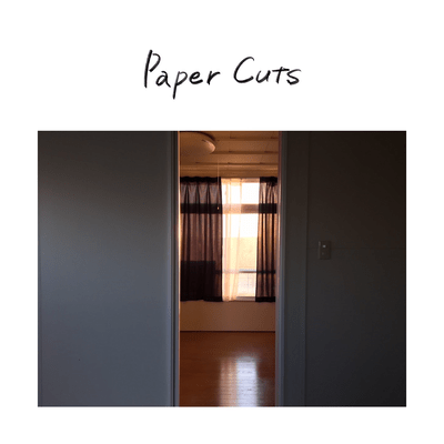 Paper Cuts Front Cover