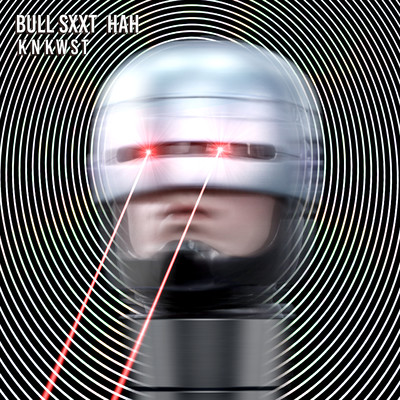 BULL SXXT HAHのジャケット写真