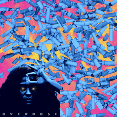 OVERDOSE Front Cover