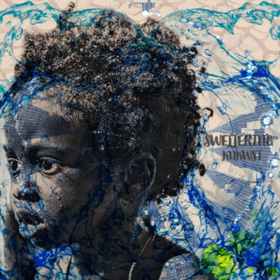 SWELTERING Front Cover