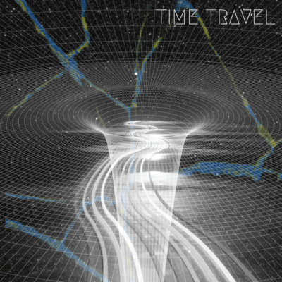 Time travel Front Cover