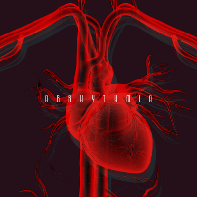 Arrhythmiaのジャケット写真