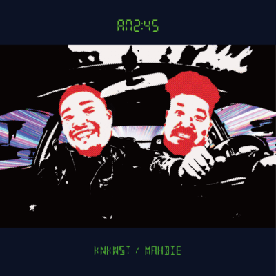 AM2:45 Front Cover