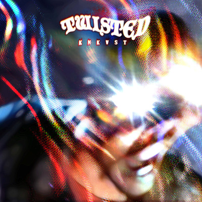 TWISTEDのジャケット写真